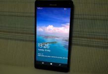 Windows 10 Mobile