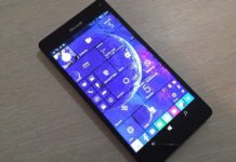 windows 10 mobile build 14393.726