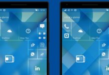 windows 10 mobile concept