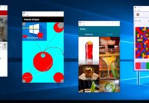 Android apps on Windows