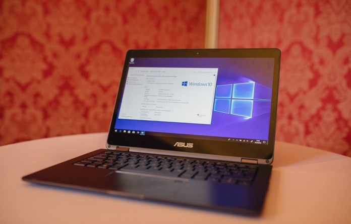 Windows 10 on ARM