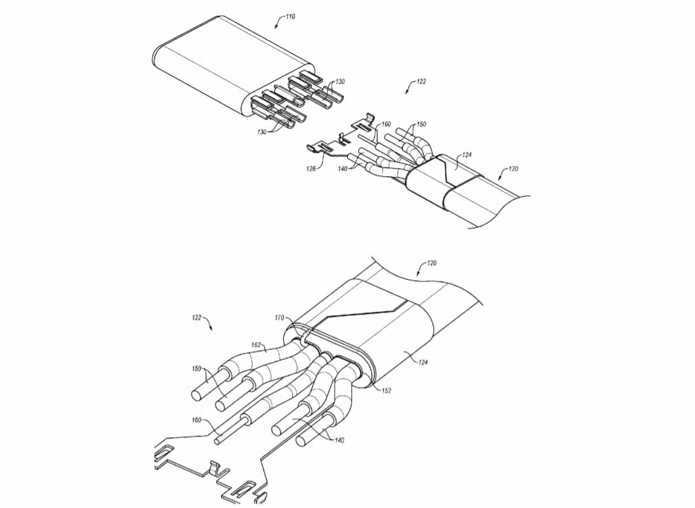 Microsoft USB Patent