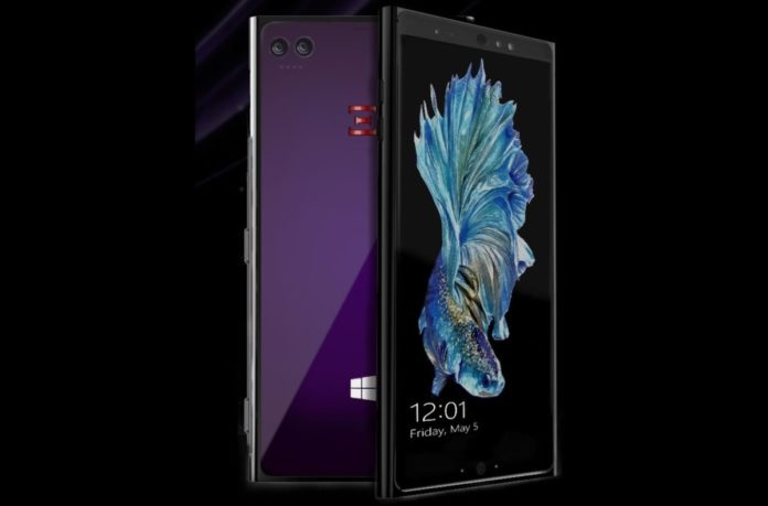 Windows 10 phone