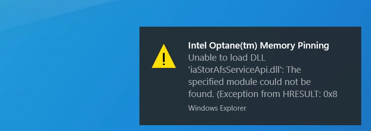 Intel Optane