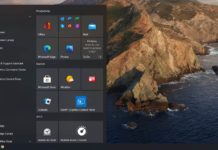 Windows 10 20H2 October Update