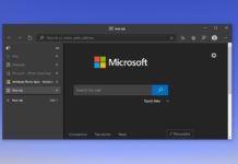 Microsoft Edge new feature