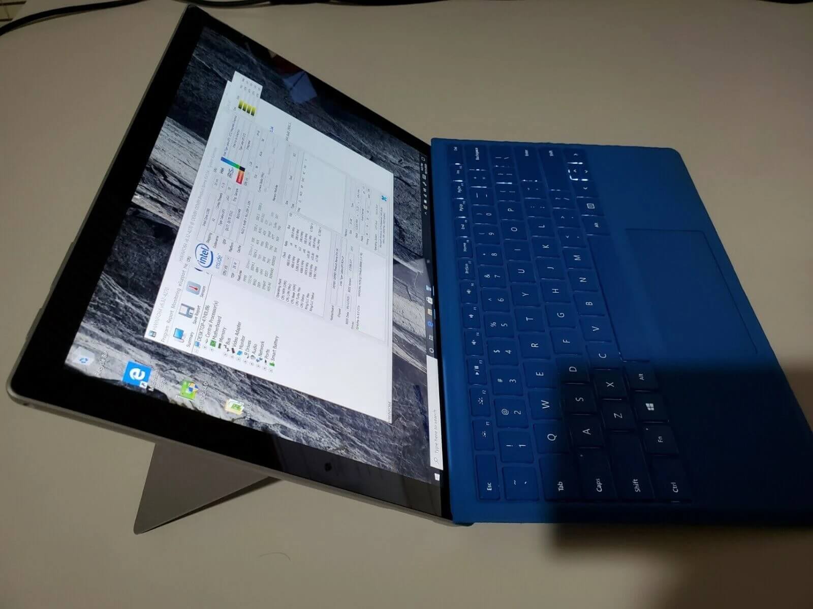Surface Pro 8 design