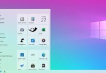 Windows 10 21H1 announced