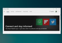 Windows 10 PWA