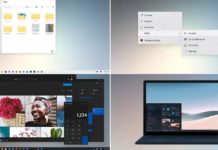 New Windows 10