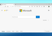 Microsoft Edge 90
