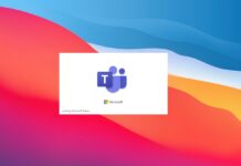 Microsoft Teams for macOS
