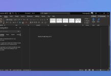 Microsoft Word