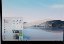 Windows 10 new look