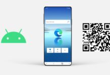Microsoft Edge Android