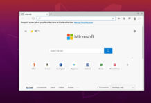 Microsoft Edge for Linux