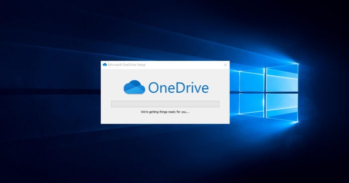 OneDrive for Windows 10