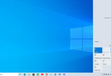 Windows 10 Action Center upgrade