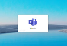 Microsoft Teams and PowerPoint