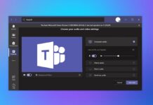 Microsoft Teams reporter mode