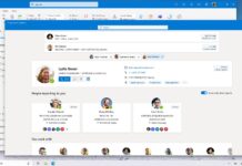 Outlook for Windows 10