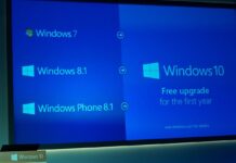 Windows 11 announcement