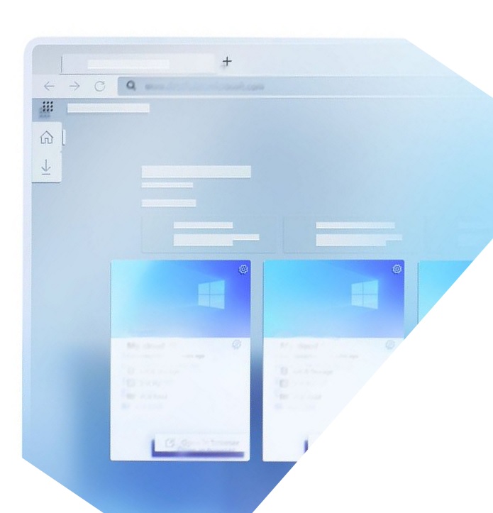 Cloud PC service