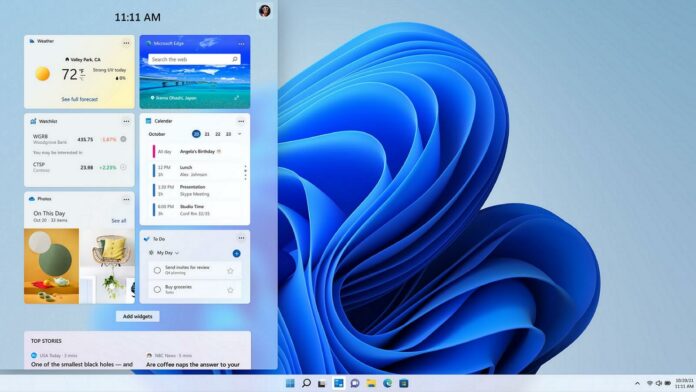 Windows 11 popular