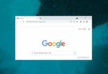 Google Chrome keyboard update