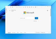 Microsoft Edge update