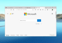 Microsoft Edge 2nd most popular