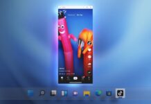 Windows 11 Android 13