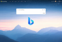 Microsoft Bing ChatGPT