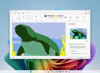 Microsoft debuts Image Generation AI features in the Paint and Photos app
