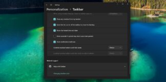 New Windows 11 taskbar features_ modern thumbnails, clutter-free