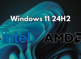 Windows 11 24H2 gets Intel Wi-Fi, Bluetooth and AMD Radeon drivers