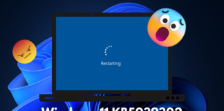 Windows 11 KB5039302 gets PCs stuck in a restart loop