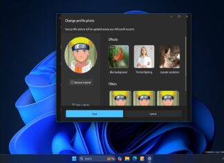 Windows 11 build 26231 tests AI integration for your profile pictures