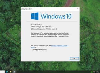 Windows 10 KB5040525 introduces several fixes (direct download links)