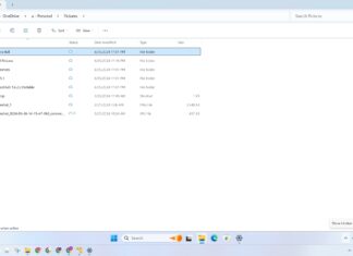 Windows 11 File Explorer black borders bug