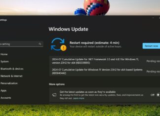 Windows 11 KB5040442 update issues