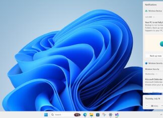 Windows 11 OneDrive upsell
