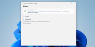 Windows Subsystem for Android receives an update but won’t survive for long