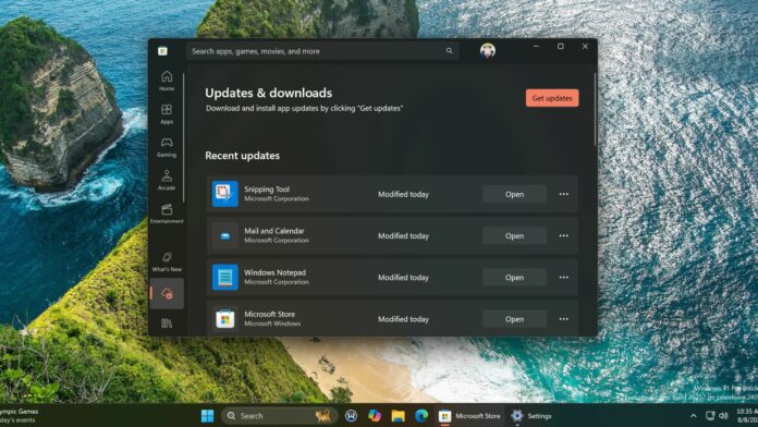 Microsoft Store gets a much-needed design update