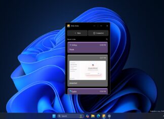 Sticky Notes for Windows 11