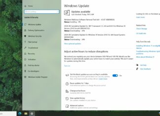 Windows 10 KB5041580 out with multiple fixes (direct download .msu)