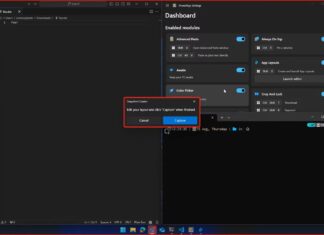 Windows 11 PowerToys workspaces