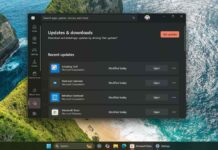 Microsoft Store for Windows 11