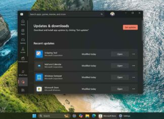 Microsoft Store for Windows 11