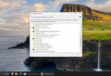 Uninstall Windows 11 Recall